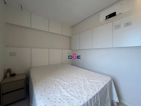 Imagem Apartamento com 2 dormitórios à venda, 59 m² por R$ 490.000 - Vila Matias - Santos/SP