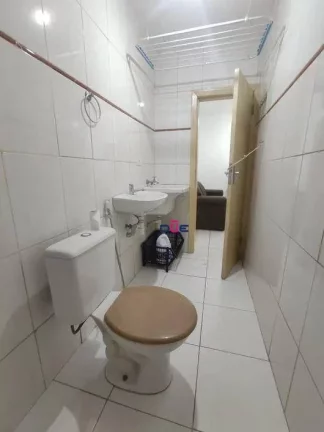 Imagem Apartamento com 1 dormitório à venda, 35 m² por R$ 275.000 - Boqueirão - Santos/SP