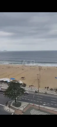 Imagem Apartamento para locação de temporada (AirBnb) em Copacabana.