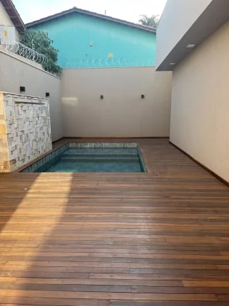 Imagem Casa lote sozinha Cidade Satélite São Luiz
