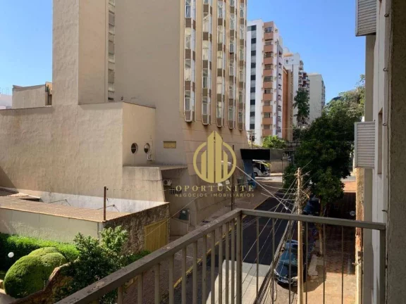 Imagem Apartamento com 2 dormitórios à venda, 89 m² por R$ 215.000 - Higienópolis - Ribeirão Preto/SP