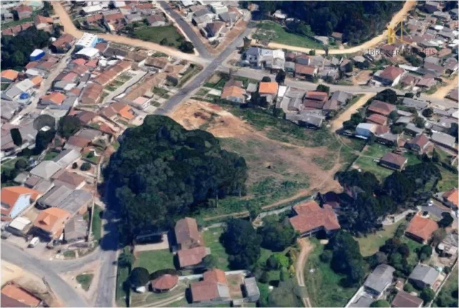 Imagem Excelente terreno à venda, 12.765 m² por R$ 7.500.000 - Colombo/PR