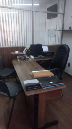 Imagem Sala à venda, 25 m² por R$ 128.000,00 - Centro - Santos/SP