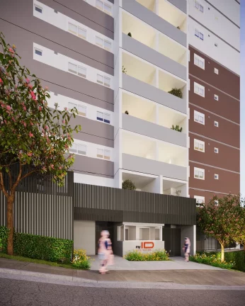 Imagem COBERTURA RESIDENCIAL em São Paulo - SP, Vila Guilhermina