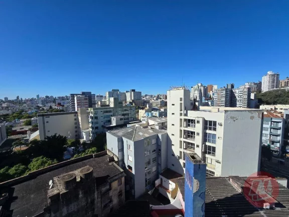 Imagem Apartamento com 2 dormitórios para alugar, 80 m² por R$ 3.251,00/mês - Floresta - Porto Alegre/RS
