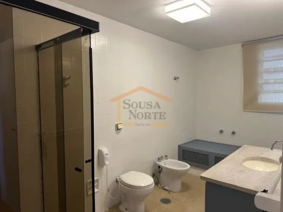 Imagem Apartamento com 160m² de área útil, 3 dormitórios, sendo 1 suite, 4 banheiros e 1 vaga de garage...