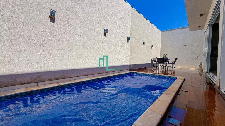Imagem LINDA RESIDÊNCIA TÉRREA DISPONIVEL Á VENDA NO CONDOMINIO VILLA PIEMONTE EM FRANCA/SP