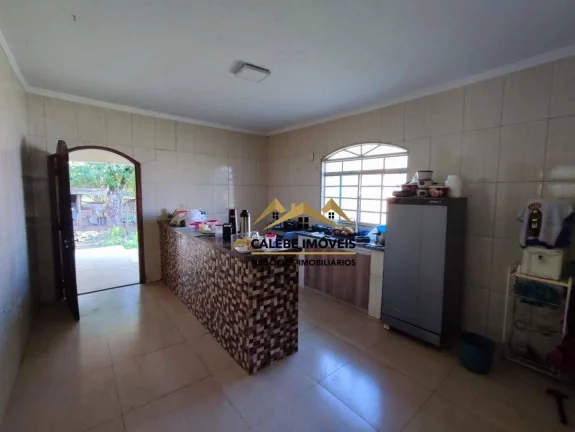 Imagem Chácara com 2 dormitórios à venda, 2611 m² por R$ 350.000,00 - Congonhal - Tatuí/SP