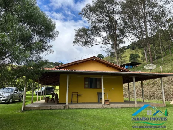 Imagem Chácrinha para locação em Gonçalves MG | Serra da Mantiqueira