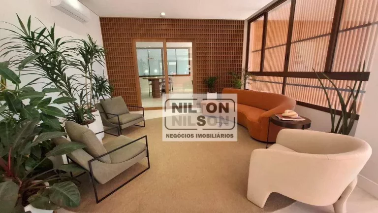 Imagem Apartamento com 1 dormitório para alugar, 38 m² por R$ 4.200,00/mês - Cambuí - Campinas/SP