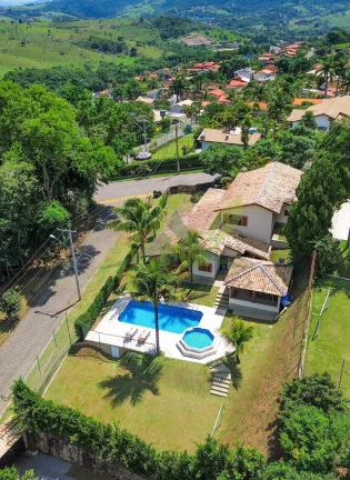 Imagem Casa à Venda ou Locação no Condomínio Alpes D'Ouro – Bom Jesus dos Perdões