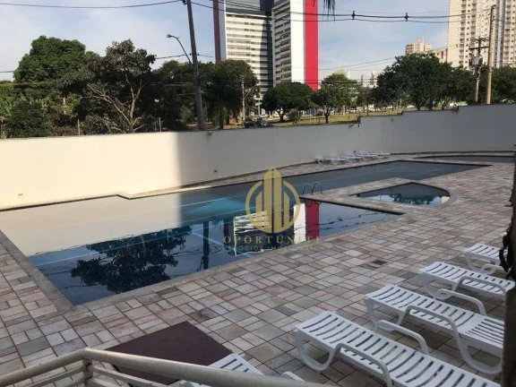 Imagem Apartamento no Panoramic Club com 3 dormitórios - 2 suítes - varanda gourmet - Nova Aliança - Ribeirão Preto/SP