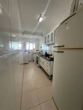 Imagem APARTAMENTO COM 75 m² - SOLEMAR - PRAIA GRANDE SP