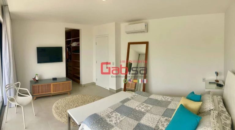 Imagem Mansão Recém Contruída 5 suítes, piscina, área gourmet e Hidromassagem