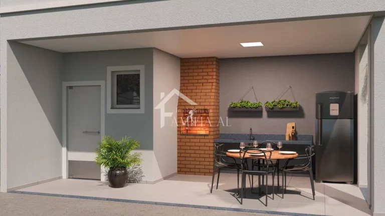 Imagem LANÇAMENTO - APARTAMENTO NO JOÃO COSTA