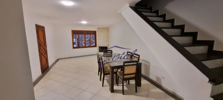 Imagem Casa com 3 quartos (1 suíte) à venda, 145 m² - Vila Sônia - Jardim das Vertentes - São Paulo/SP