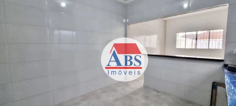 Imagem Casa com 2 dormitórios à venda, 80 m² por R$ 420.000,00 - Tupi - Praia Grande/SP