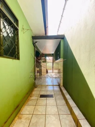 Imagem Casa - Ribeirão Preto - Vila Virgínia