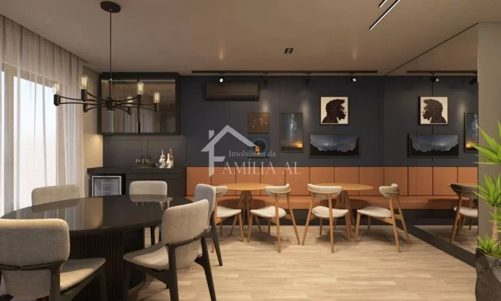 Imagem Apartamentos Floresta Residencial Orion