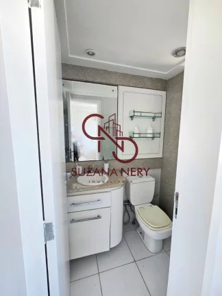 Imagem Apartamento no Condomínio Brasil Colonia