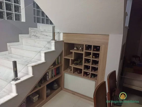 Imagem Casa 3 suítes maravilhosa oportunidade mesmo, toda com planejados, equipada