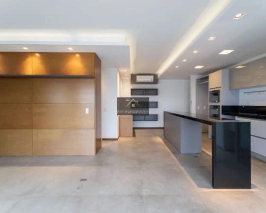 Imagem APARTAMENTO PINHEIROS 84,00 M 1 DORMITÓRIO SUÍTE SALA AMPLA VARANDA ENVIDRAÇADA LAVABO ANDAR ALTO 2 VAGAS DISTANTE 379 METROS ESTÃO METRÔ FARIA LIMA