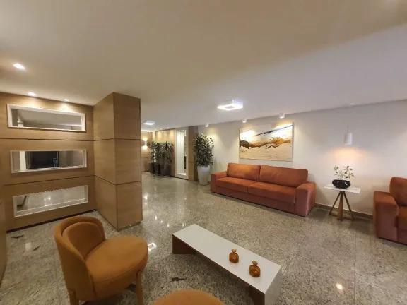 Imagem APARTAMENTO COM 122 m² - AVIAÇÃO - PRAIA GRANDE SP