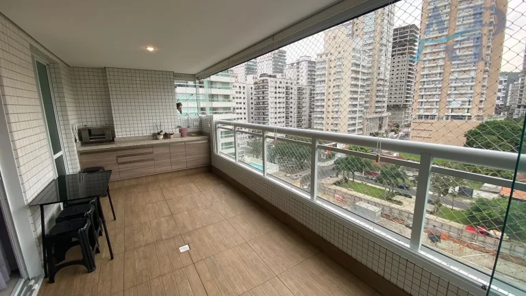 Imagem Apartamento no Canto do Forte em Praia Grande