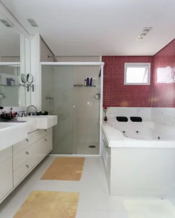 Imagem Perdizes apartamento 4 suites, 5 vagas,lazer completo, quadra de Tenis