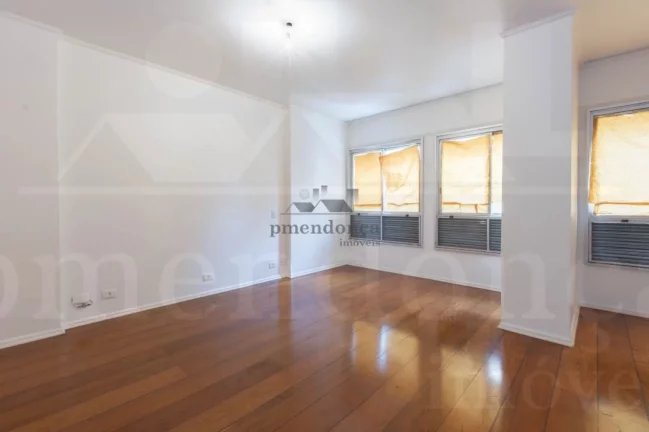 Imagem Higienopolis apartamento 3 quartos 1 suite, 2 vagas, 234,59m²