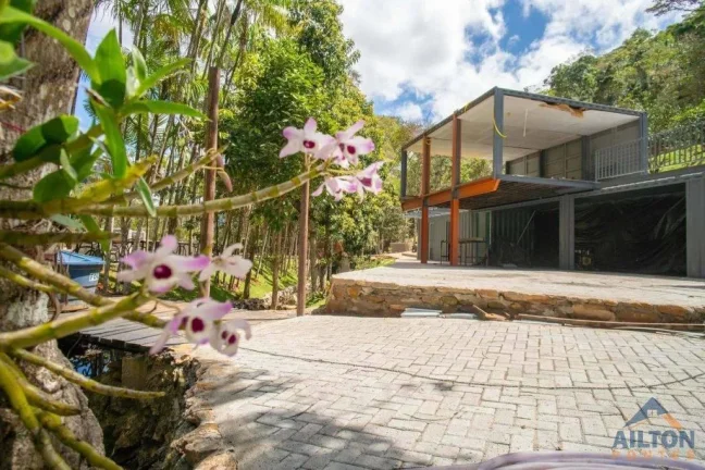 Imagem Chalé Eco Villa Fratelli - Buenos Aires - Guarapari/ES