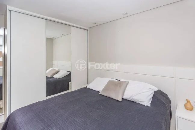 Imagem Apartamento Pompéia - 62M², 2 Dorms, 1 Suíte, 1 Vaga, Armários.