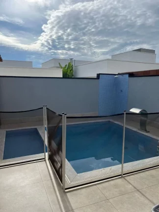 Imagem CASA TÉRREA - 3 SUÍTES E AMPLOS ESPAÇOS - RESIDENCIAL VILLA BELLA SIENA - PAULÍNIA