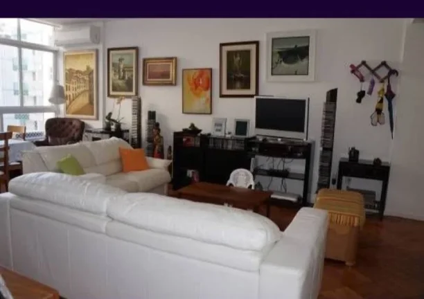 Imagem Apartamento 3 quartos Leblon ataulfo de Paiva