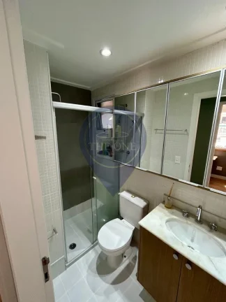 Imagem Apartamento à venda em Cerqueira César, São Paulo-SP: Mobiliado com 2 quartos, 2 salas, 1 banheiro, 1 vaga de garagem, 52m² de área.