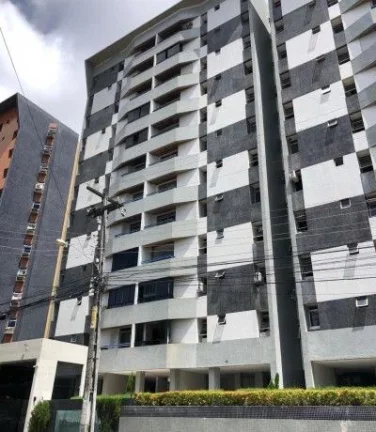 Imagem Apartamento à venda, 82 m² por R$ 339.000,00 - Torre - João Pessoa/PB