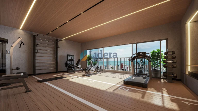 Imagem Apto á venda - 3 Quartos - 1 Suíte - 82.2m² - Bessa, João Pessoa/PB