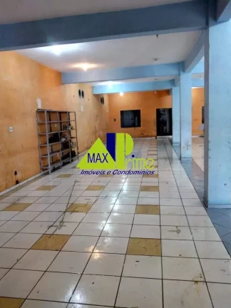 Imagem Salão Comercial de Alto Padrão para Locação na Vila Curuçá, São Paulo-SP: 1 Sala, 3 Banheiros, 1 Vaga de Garagem, 200m².