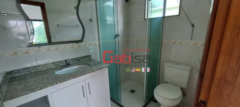 Imagem Casa com 3 dormitórios à venda, 100 m² por R$ 595.000,00 - Palmeiras - Cabo Frio/RJ