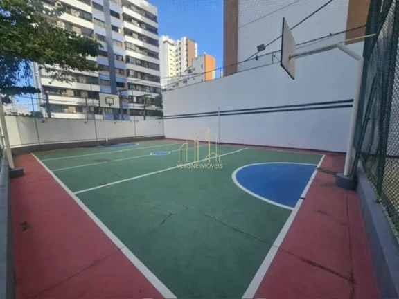 Imagem Apartamento de 3 quartos no Caminho das Árvores, Salvador-BA: 99m², suíte, reformado, nascente, lazer completo!