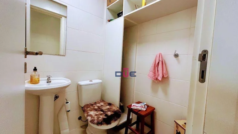 Imagem Apartamento com 4 dormitórios à venda, 189 m² por R$ 2.300.000 - Ponta da Praia - Santos/SP