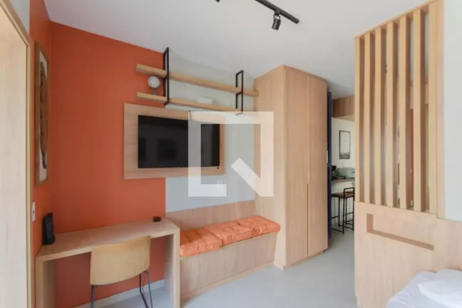 Imagem Apartamento à Venda - Vila Mariana, 1 Quarto, 27 m2