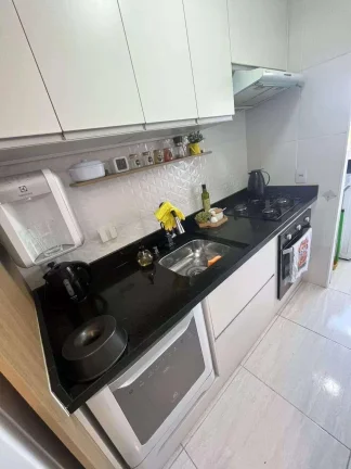 Imagem Apartamento 2 dormitórios - Bairro Sta Terezinha - São Bernardo do Campo