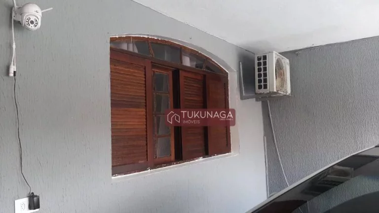 Imagem Casa com 3 dormitórios, 156 m² - venda por R$ 780.000,00 ou aluguel por R$ 4.860,00/mês - Vila São Geraldo - São Paulo/SP