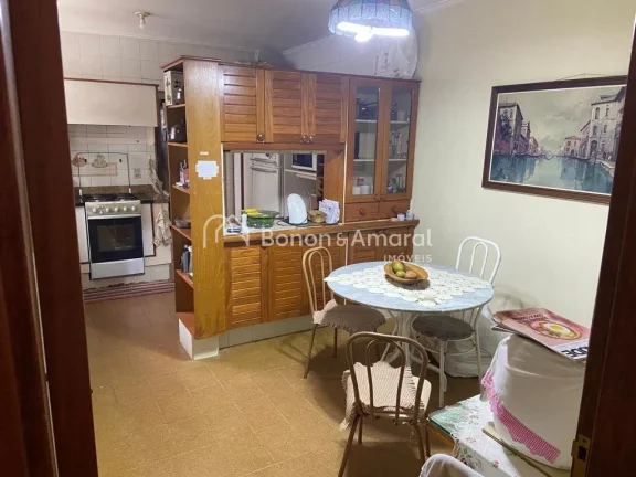 Imagem Vende-se amplo apartamento no Jardim Proença!
Com 3 quartos, sendo um suíte com closet, todos com ...