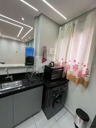 Imagem Apartamento com 2 dormitórios à venda, 50 m² por R$ 230.000,00 - Central Parque Sorocaba - Sorocaba/SP