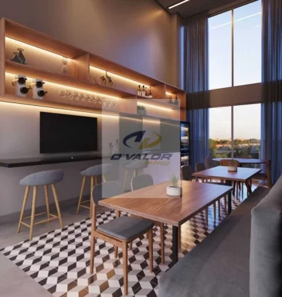 Imagem Vendo apto de frente a uma praça e perto do mar, com 85,70 m2, sala, 3 quartos sendo 1 suíte