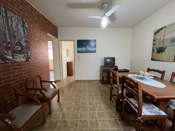 Imagem Apartamento com 2 dorms, Tupi, Praia Grande - R$ 220 mil, Cod: 2688