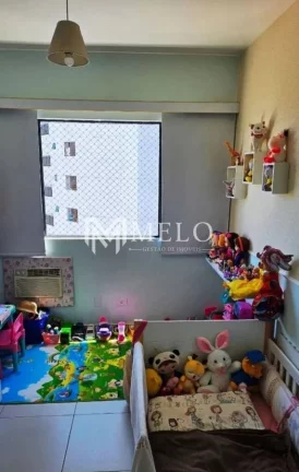 Imagem ROSARINHO - Apto com 2qts., 1 suite, 1vaga, 78m²
