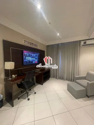 Imagem Flat Millennium - Chapada, MOBILIADO, ANDAR ALTO! VENDA